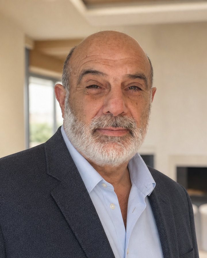 George Iliopoulos, Director of Foundry Maintenance